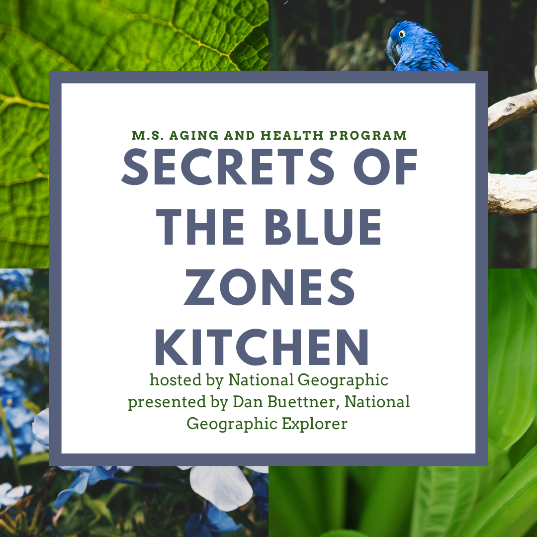 Secrets of the Blue Zones Kitchen